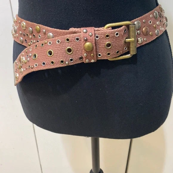 Express | Accessories | Express Belt Size M In Great  display picture 2